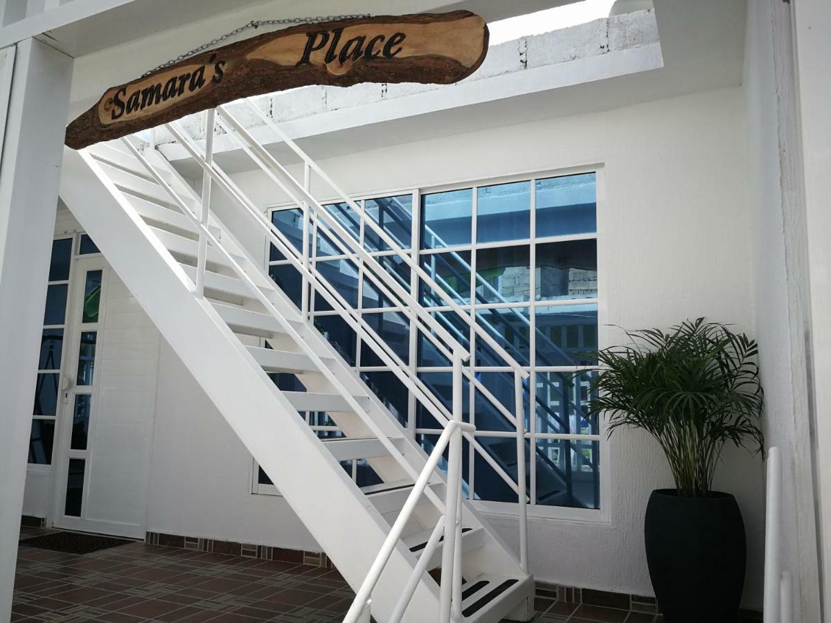 Samara'S Place Apartment San Andrés Exterior foto